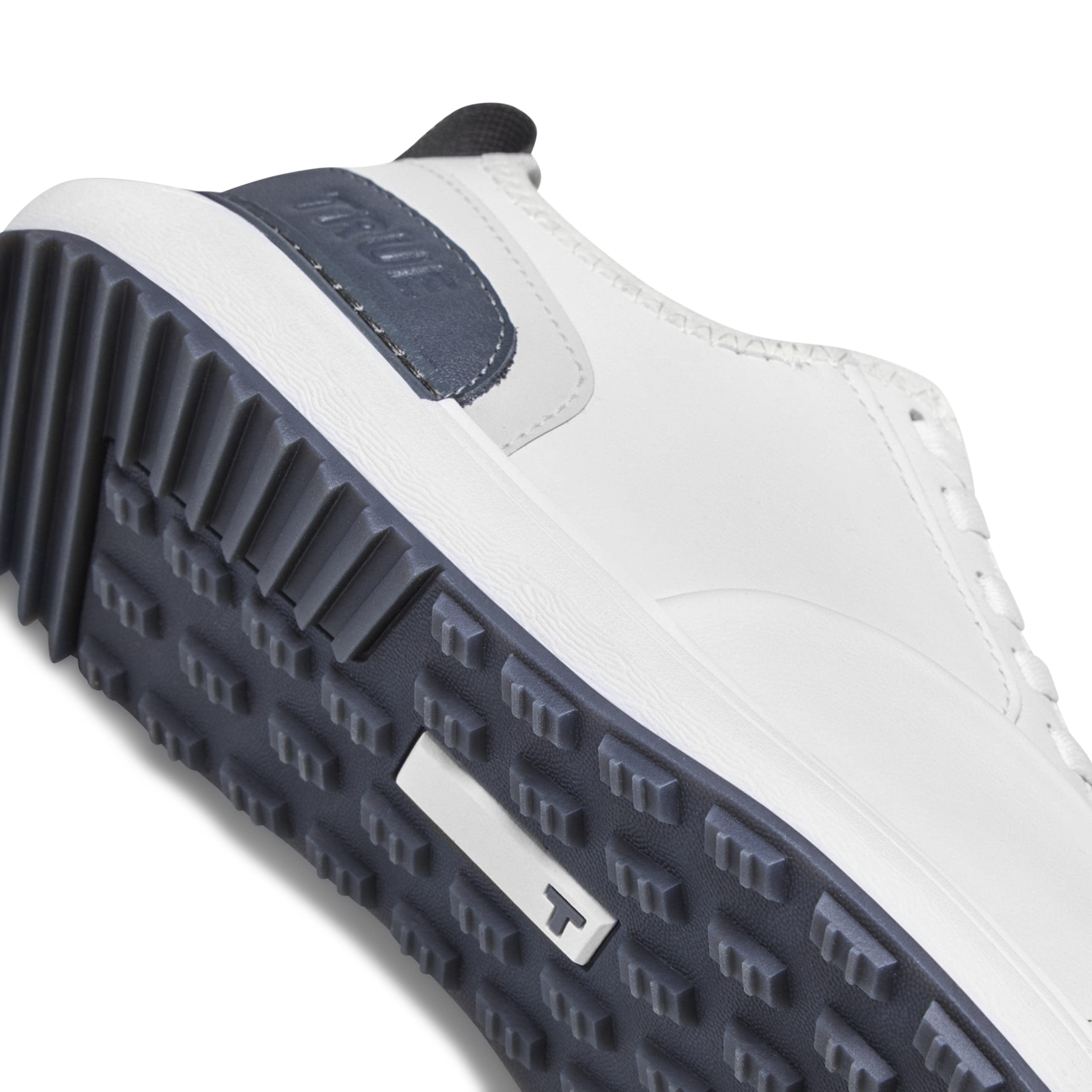 TRUE Linkswear LUX Pro Waterproof Men's Golf Shoes - Spikeless Design for Aggressive Grip & All-Weather Comfort - Perfect for Wet Conditions, Walking Courses & All-Day Wear