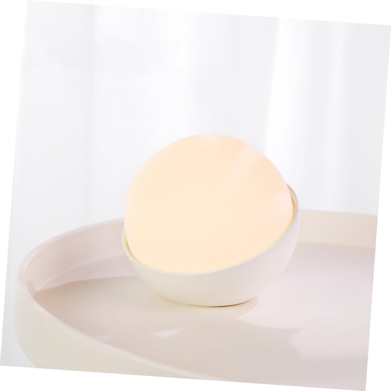 Artibetter Night Stand Lamp - Modern Bedside Table Lamp with Soft Glow, Dimmable Night Light for Bedroom, Nursery, Living Room | Perfect for Reading, Relaxing & Baby Room Decor