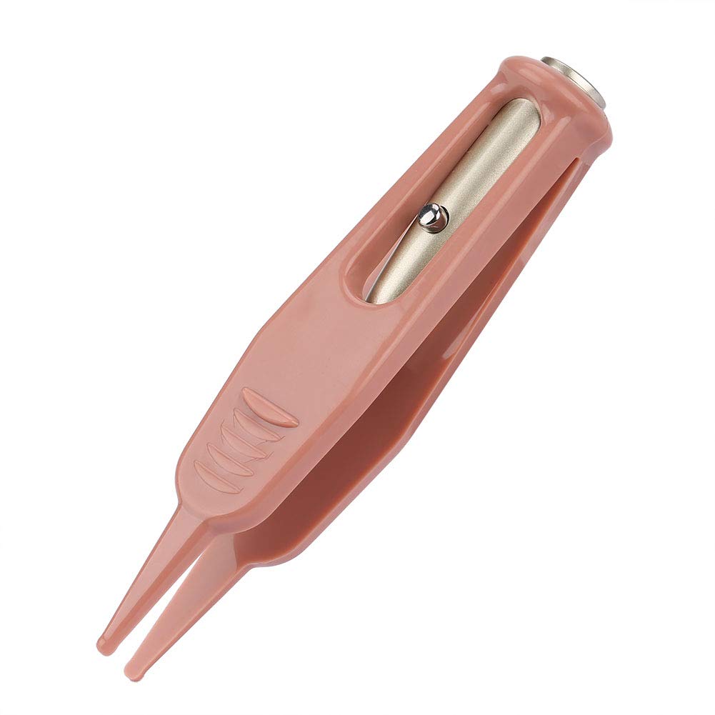 Baby Nose & Ear Cleaning Tweezer - Safe for Eyes, Navel & Stains Removal