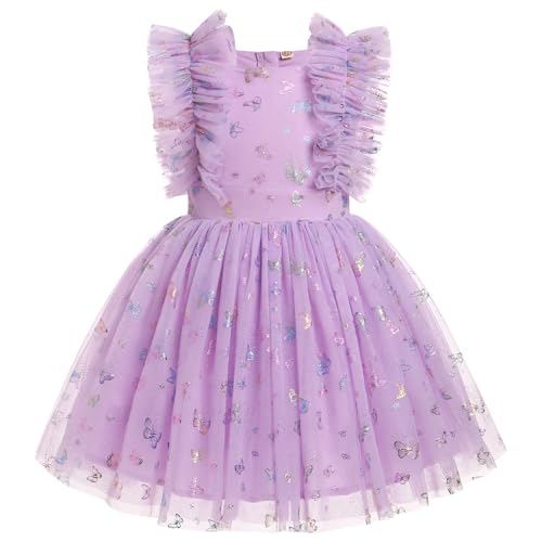 Purple Butterfly