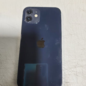 Apple iPhone 12 5G Unlocked Smartphone - 256GB Storage, 4GB RAM - Black (Renewed Like New Condition) | For Parts/Repair Only, Cannot Be Activated | Perfect for Tech Enthusiasts & DIY Phone Repair Projects