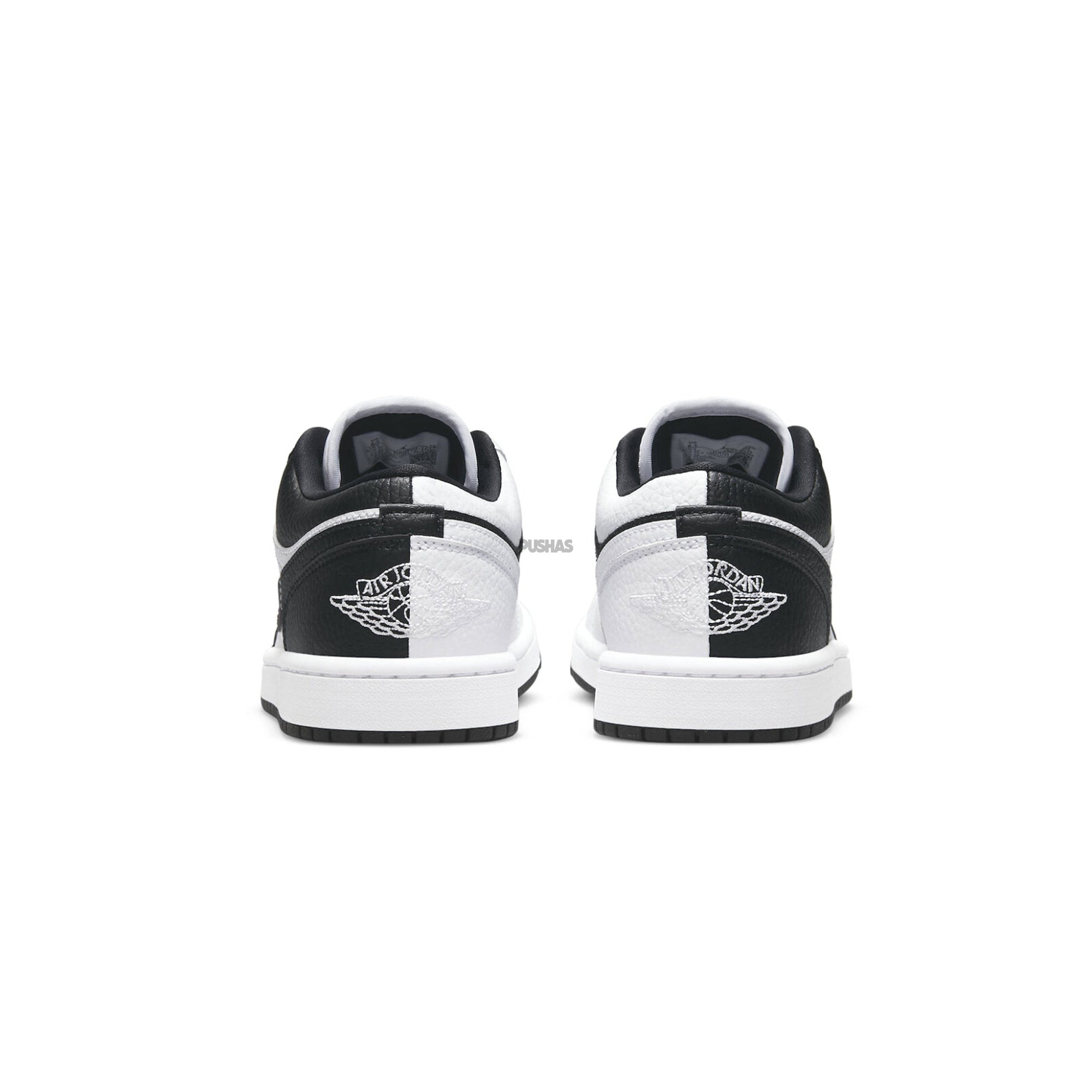 Air Jordan 1 Low 'Split Homage' Women's Sneakers 2022 - Retro Basketball Shoes for Casual Wear & Street Fashion