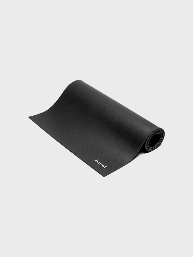 Premium BHalfmoon BMat 6mm Thick Non-Slip Yoga Mat for Hot Yoga, Pilates & Home Workouts - Eco-Friendly TPE Material for Enhanced Grip & Comfort