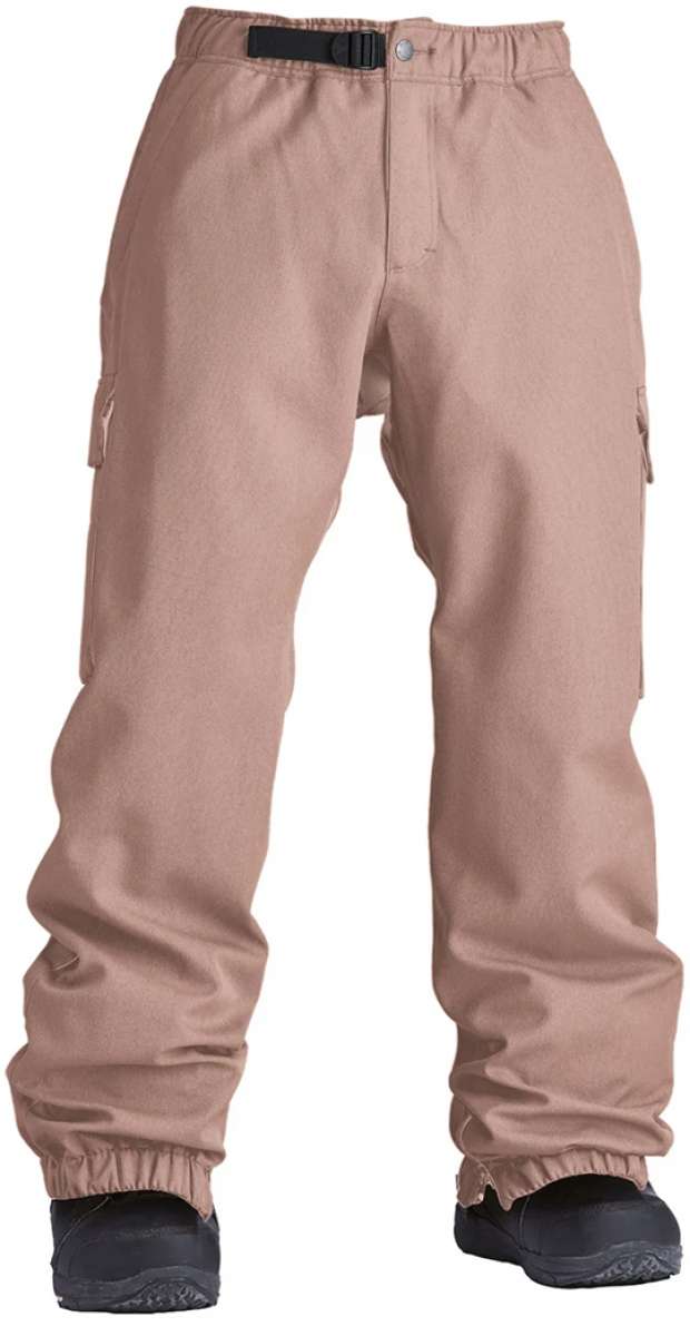 Airblaster Freedom Shell Boss Pants 2024 - Waterproof Snowboard & Ski Pants for Men & Women - Best for Winter Sports & Outdoor Activities