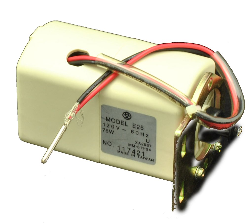 Generic Sewing Machine Motor XA2967051 - Replacement Motor for Home & Industrial Sewing Machines - Perfect for DIY, Quilting, and Garment Repair