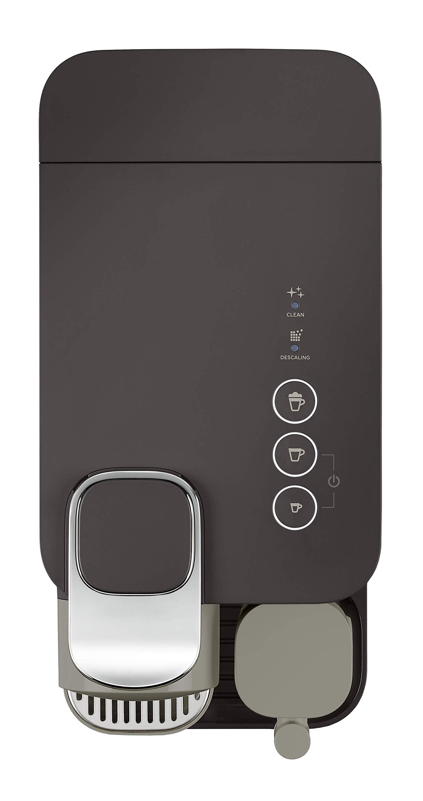 De'Longhi Lattissima One Original Espresso Machine with Milk Frother - Dark Roast Coffee Maker for Home & Office Use | Perfect for Cappuccino & Latte Lovers