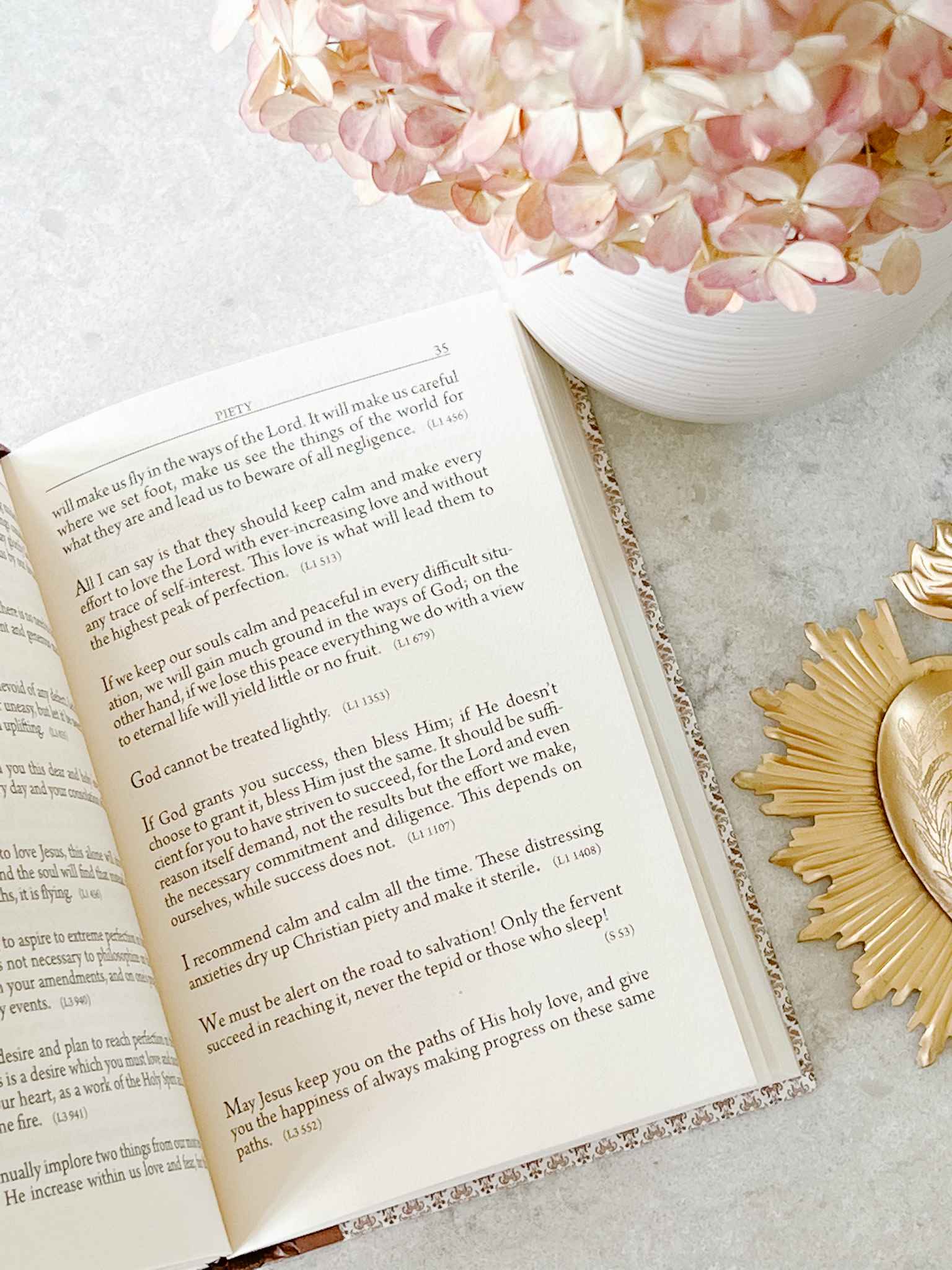 Inspiring Spiritual Life Quotes by St. Padre Pio of Pietrelcina - Daily Devotion, Prayer & Meditation Guide for Catholics