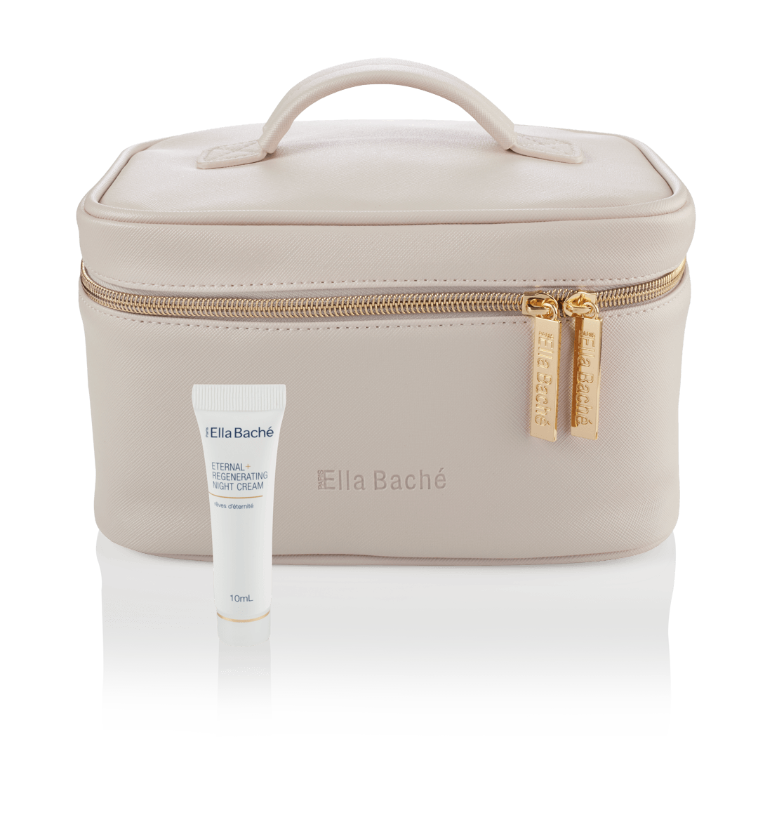 Bonus Skincare Case with Eternal+ Regenerating Night Cream 10mL - Anti-Aging Moisturizer for Overnight Skin Repair | Perfect for Travel & Nighttime Skincare Routine