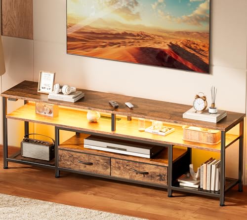 Rustic Brown