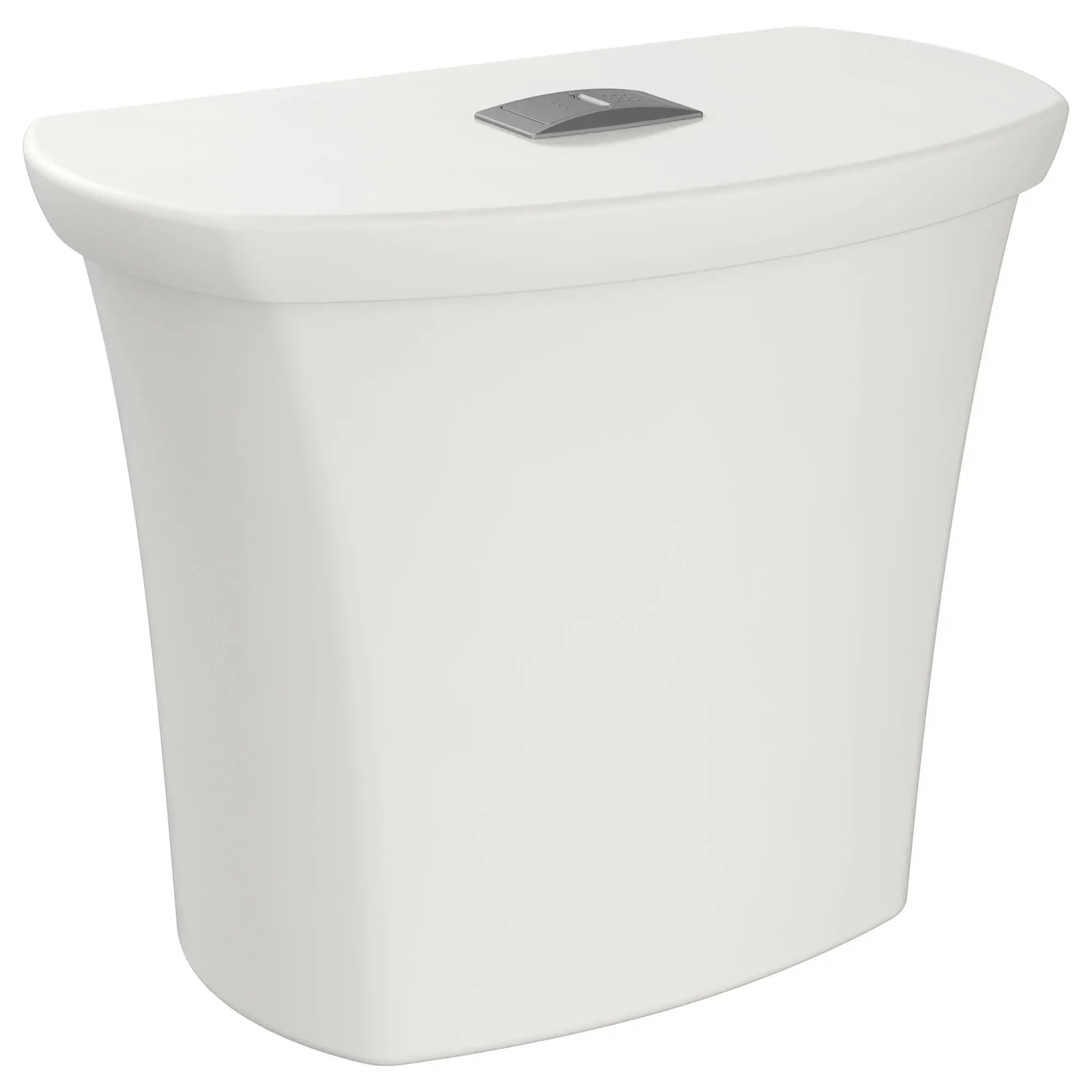 Edgemere® High-Efficiency Dual Flush Toilet - 1.6 GPF/6.0 LPF & 1.1 GPF/4.2 LPF - 12 Inch Rough-In Tank - Water Saving Bathroom Upgrade for Modern Homes