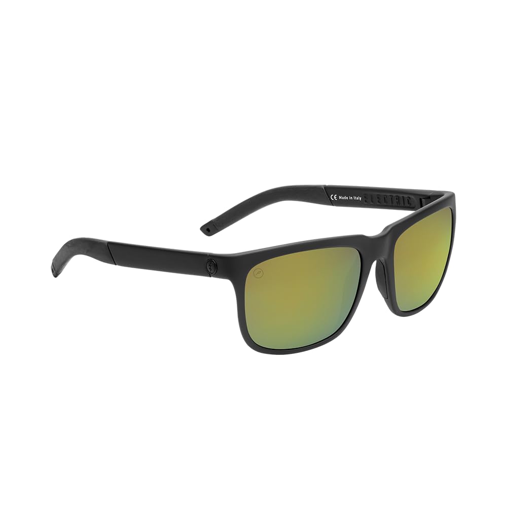 Electric Visual - Knoxville Sport Sunglasses for Men & Women | UV Protection, Polarized Lenses for Running, Cycling & Outdoor Activities