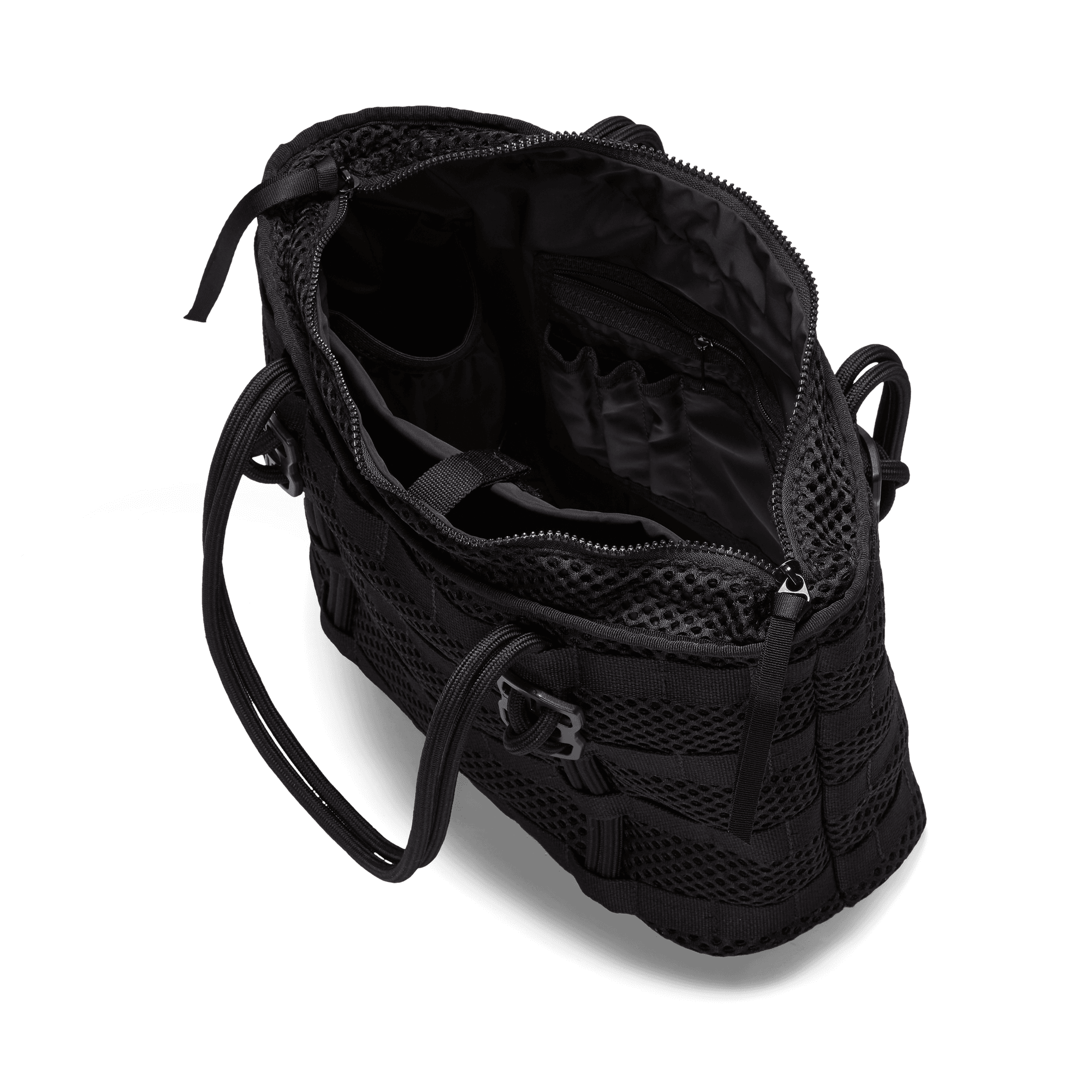 Premium Air Tote Bag - Lightweight & Durable Black Shoulder Bag for Women | Perfect for Shopping, Beach, Gym & Daily Use