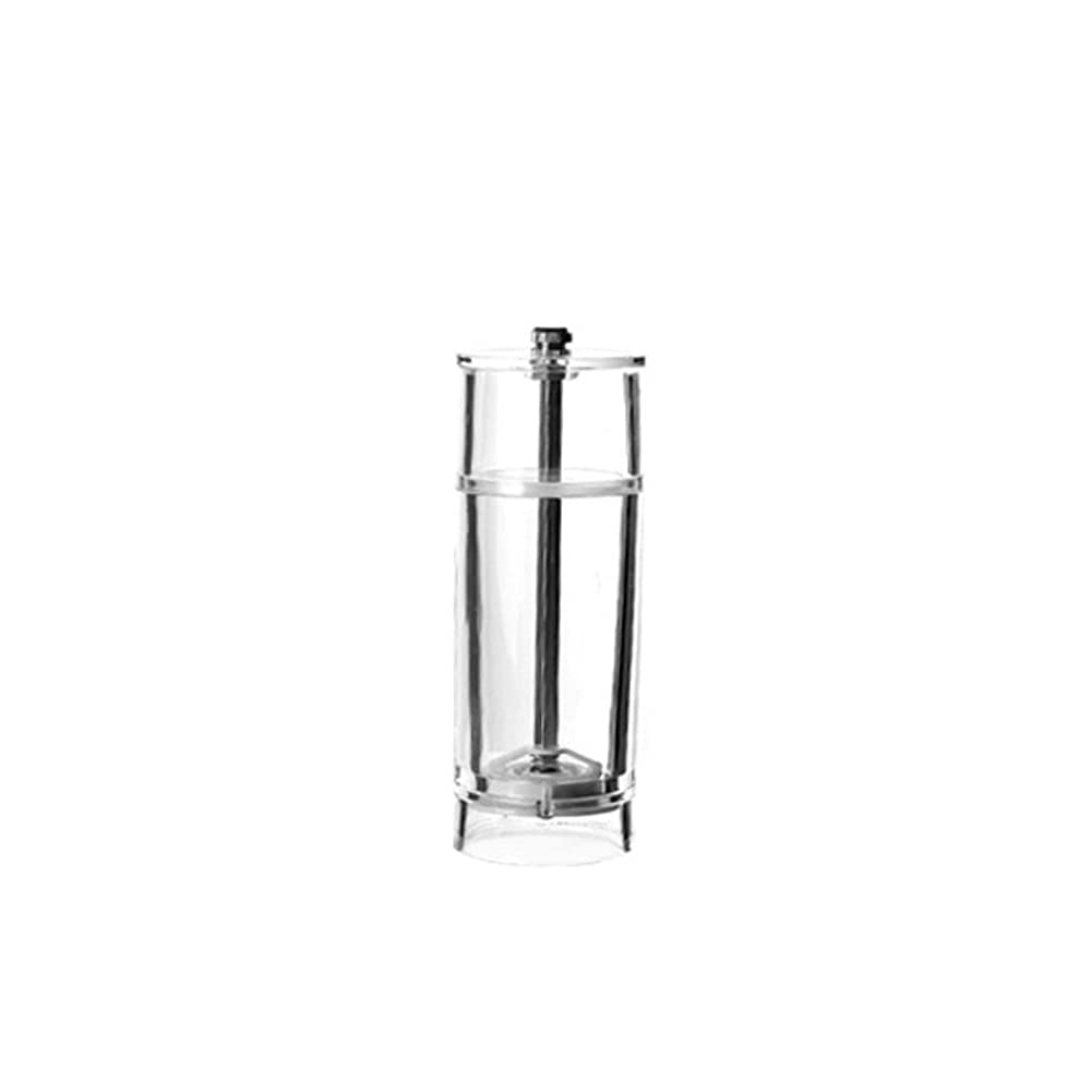 Renococo Stainless Steel Pepper Mill - Kitchen Salt & Spice Grinder for Cooking