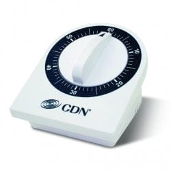 CDN Mechanical Timer - 24-Hour Programmable Outlet Timer for Lights, Appliances & Holiday Decorations | Energy Saving & Easy to Use | Perfect for Home, Office & Outdoor Use