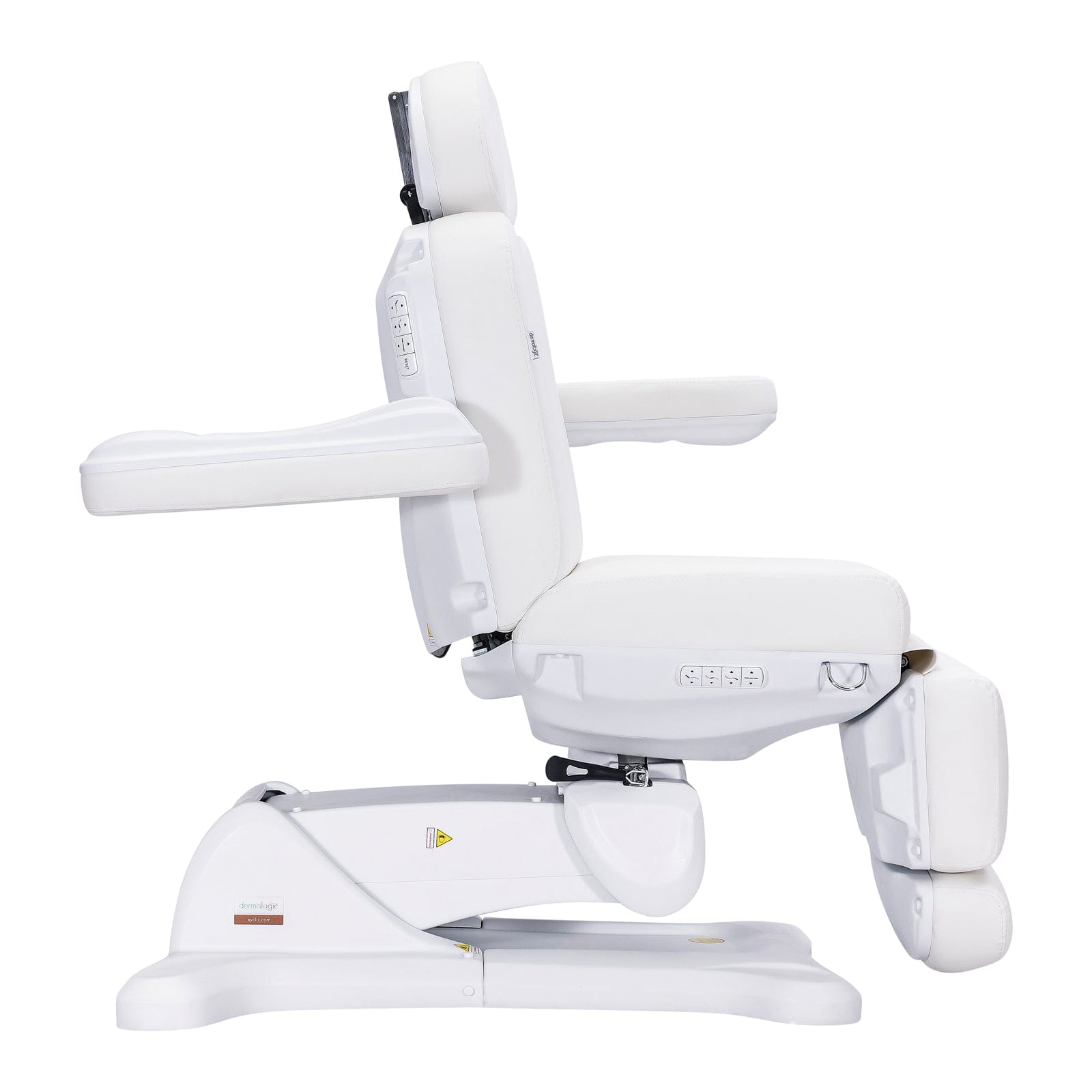REMI II Electric Spa Treatment Table with 4 Motors - Professional Massage Bed for Chiropractic, Physical Therapy & Beauty Salon Use