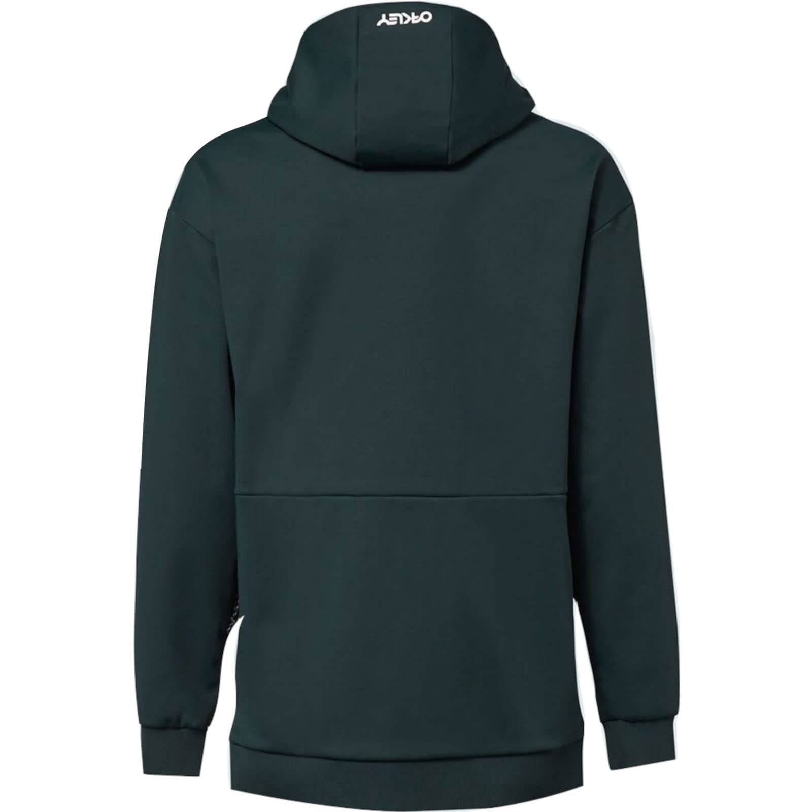 Oakley Men's Park Recycled Softshell Hoodie - Lightweight, Water-Resistant Jacket for Outdoor Activities & Casual Wear