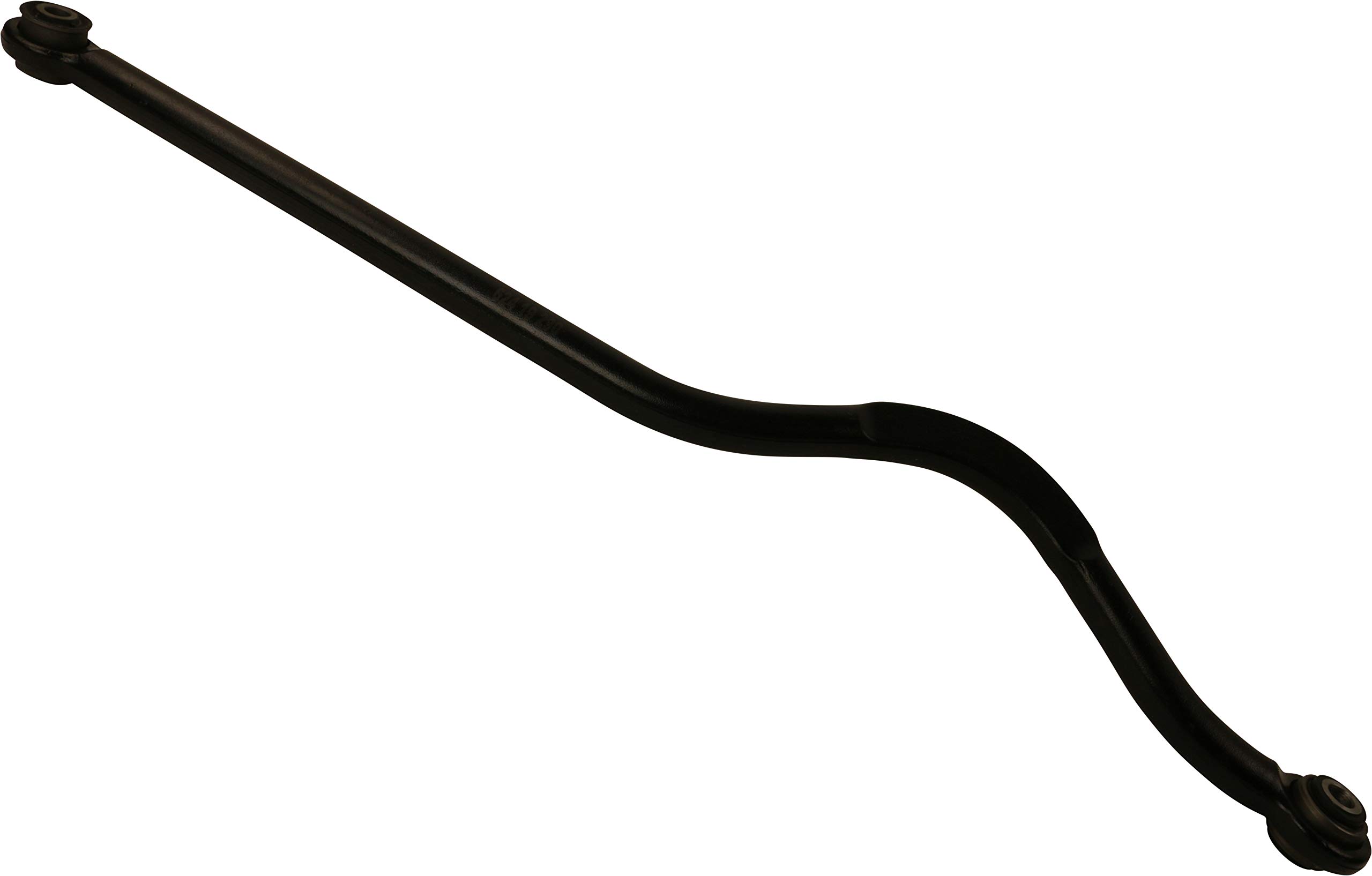 MOOG RK643354 Front Suspension Track Bar Replacement for Jeep Wrangler JK & JL (2007-2023) - Heavy Duty Steering Stabilizer, Off-Road Performance Upgrade, Improves Handling on Rough Terrain