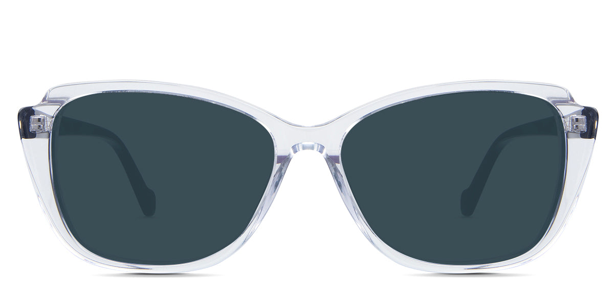Nanu Women's Prescription Sunglasses - UV Protection, Polarized Lenses for Driving, Outdoor & Fashion Use