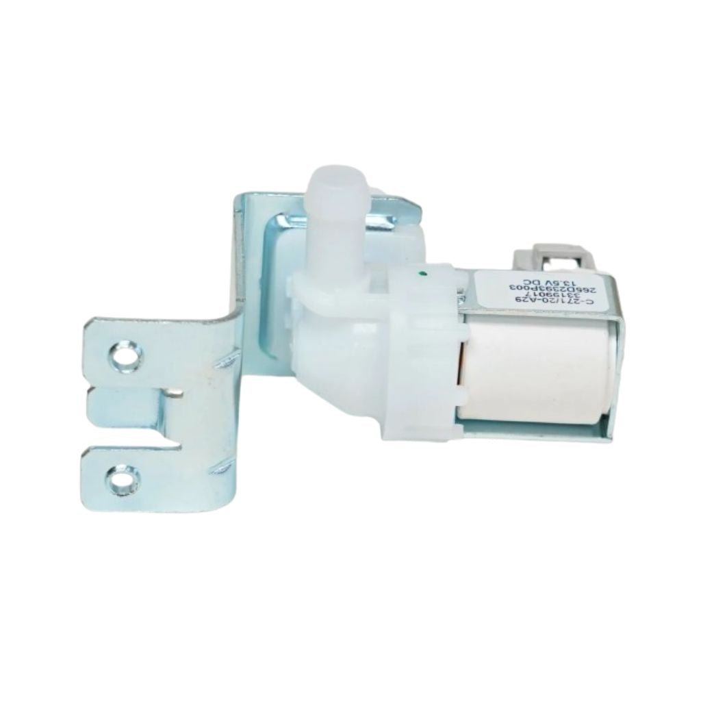 GE WD15X26140 Dishwasher Water Inlet Solenoid Valve - Replacement for WD15X24213 - Perfect for GE, Hotpoint, and Kenmore Dishwashers - Fix Leaks & Improve Water Flow