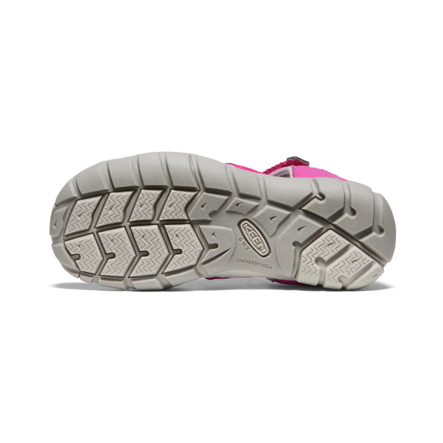 Youth Seacamp II CNX Sneakers - Very Berry/Dawn Pink - Comfortable & Stylish Shoes for Teens, School, Sports & Casual Wear