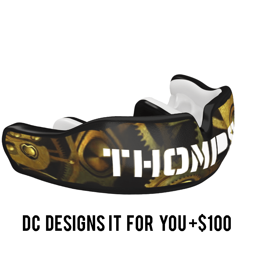 Custom Boxing Mouthguard for Adults & Kids - High Impact Protection for Training & Fights | Perfect for MMA, Muay Thai & Martial Arts