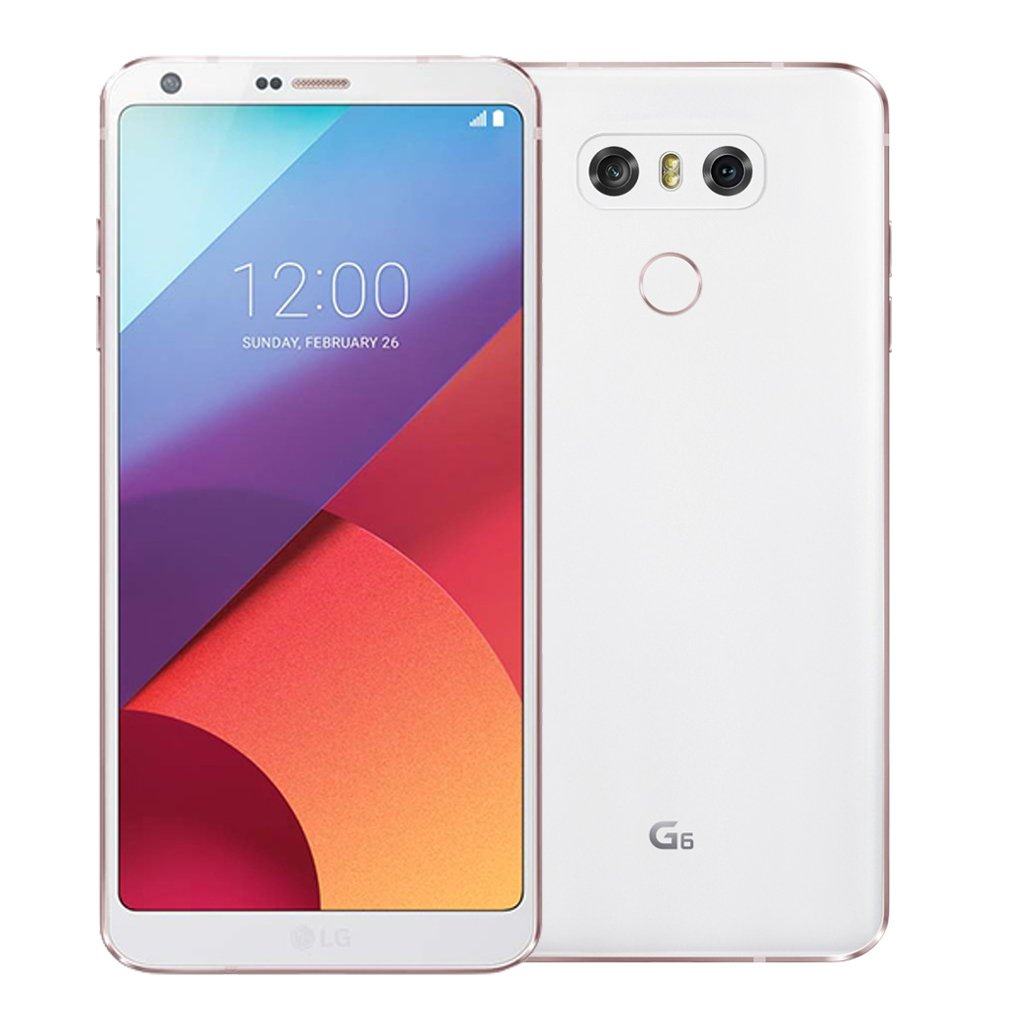 LG G6 Smartphone - 5.7