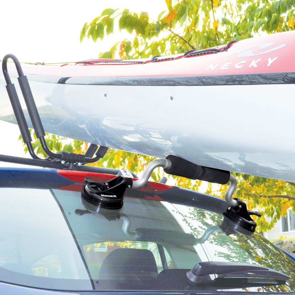 Seattle Sports Sherpak Kayak Boat Roller - Heavy Duty Load Assist for Easy Kayak & Canoe Transport | Perfect for Beach, Dock & RV Loading