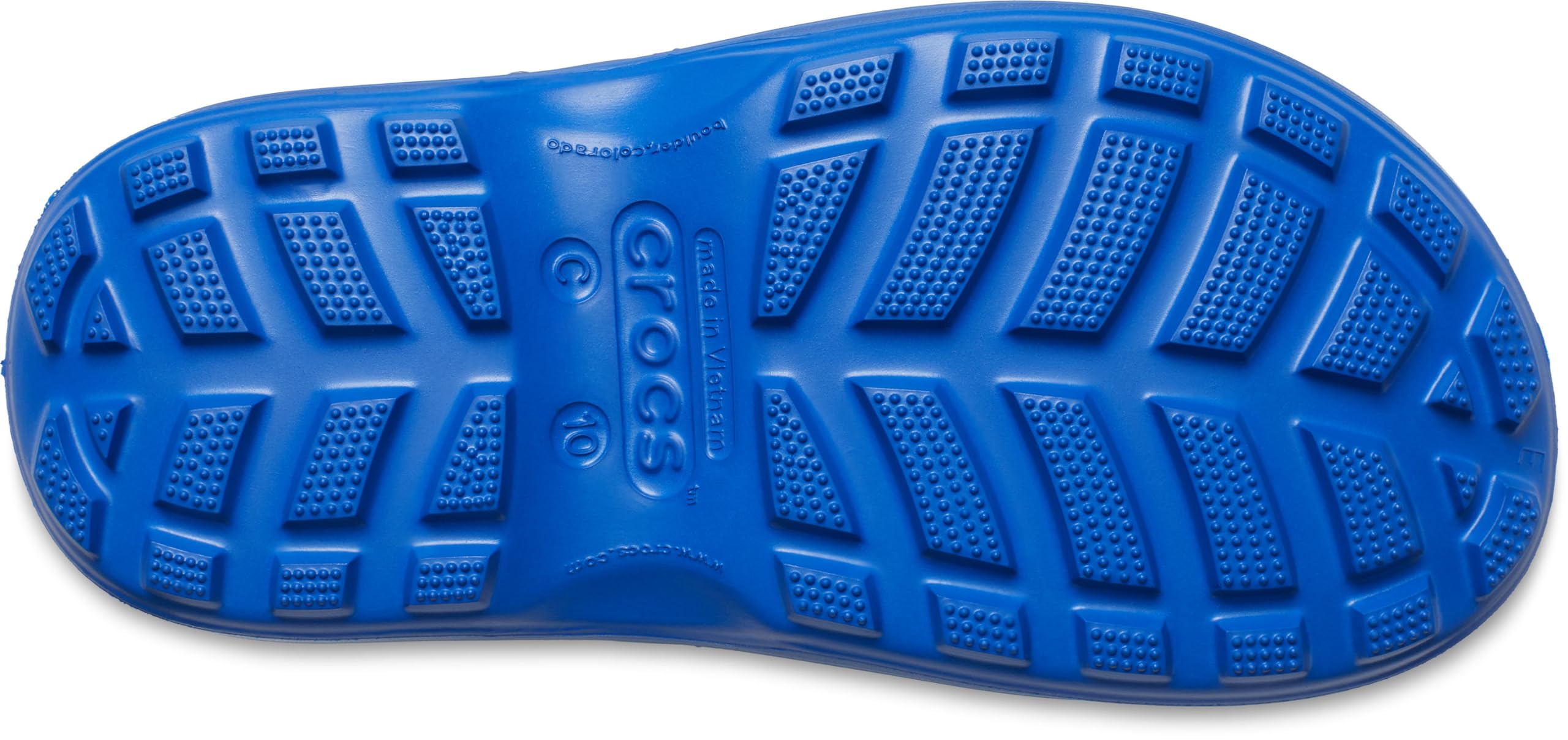 Crocs Kids' Handle It Rain Boots - Waterproof & Comfortable Rain Boots for Boys & Girls - Perfect for Puddles, Playground & Outdoor Adventures
