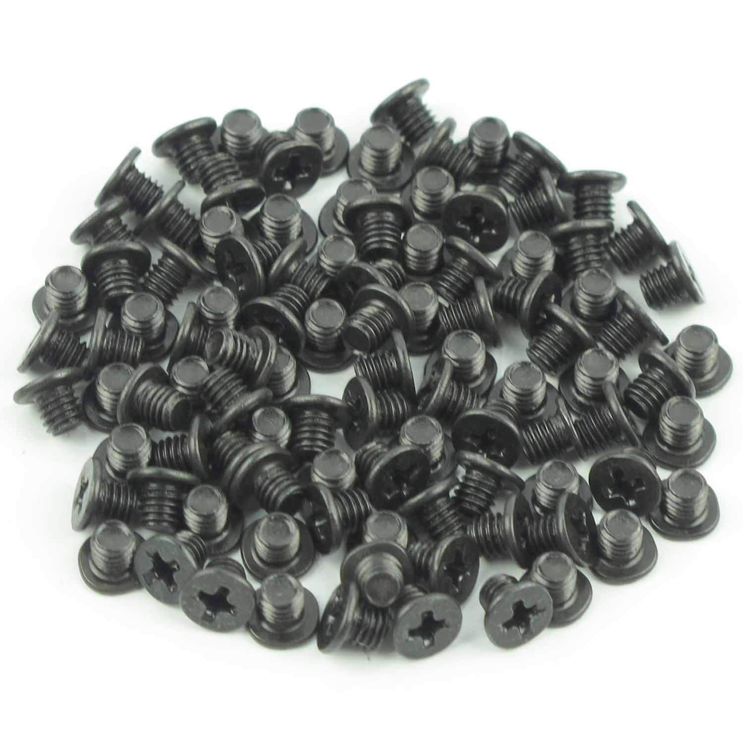 100 Pcs 2.5