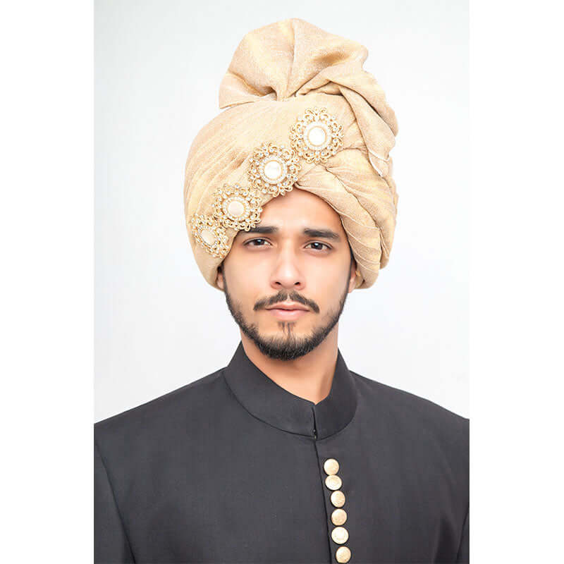 AI Signature: Jet Black Quad Slit Sherwani | Premium Indian Wedding Sherwani for Groom | Perfect for Weddings, Festivals & Special Occasions