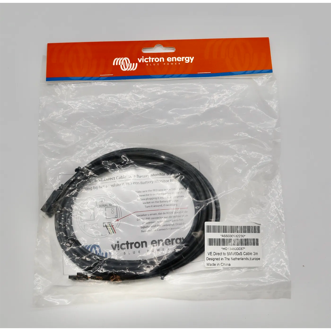 Victron Direct Cables - High Quality Power Cables for Solar Systems, Marine & RV Applications | Durable, Weatherproof & Easy Installation