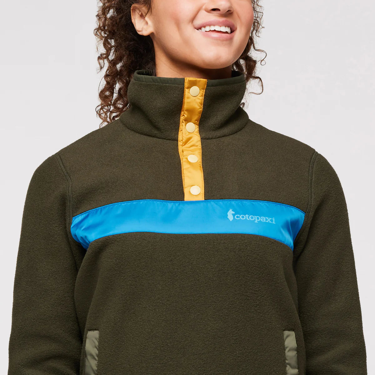 Cotopaxi Teca Fleece Pullover Jacket for Women 2024 | Warm & Cozy Fleece Hoodie | Perfect for Hiking, Camping & Outdoor Adventures
