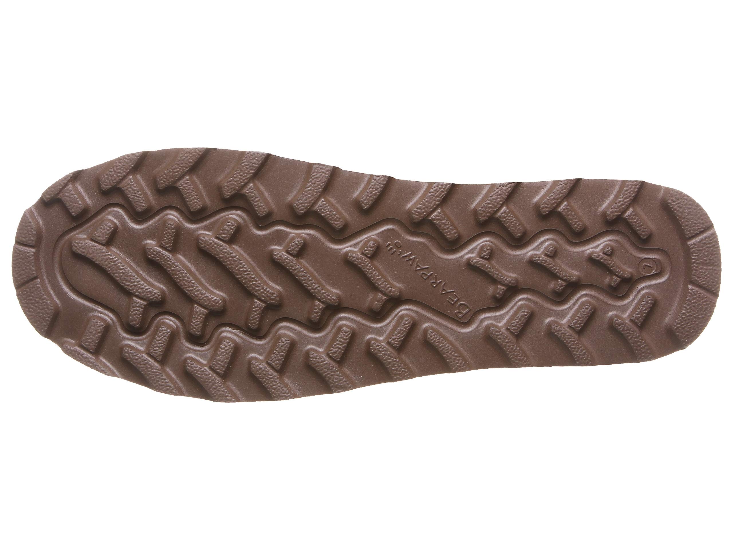 BEARPAW Women's Dorothy Slip-On Winter Boots - Classic Suede, Multiple Colors | Cozy & Comfortable for Snow, Casual Outings & Cold Weather Wear