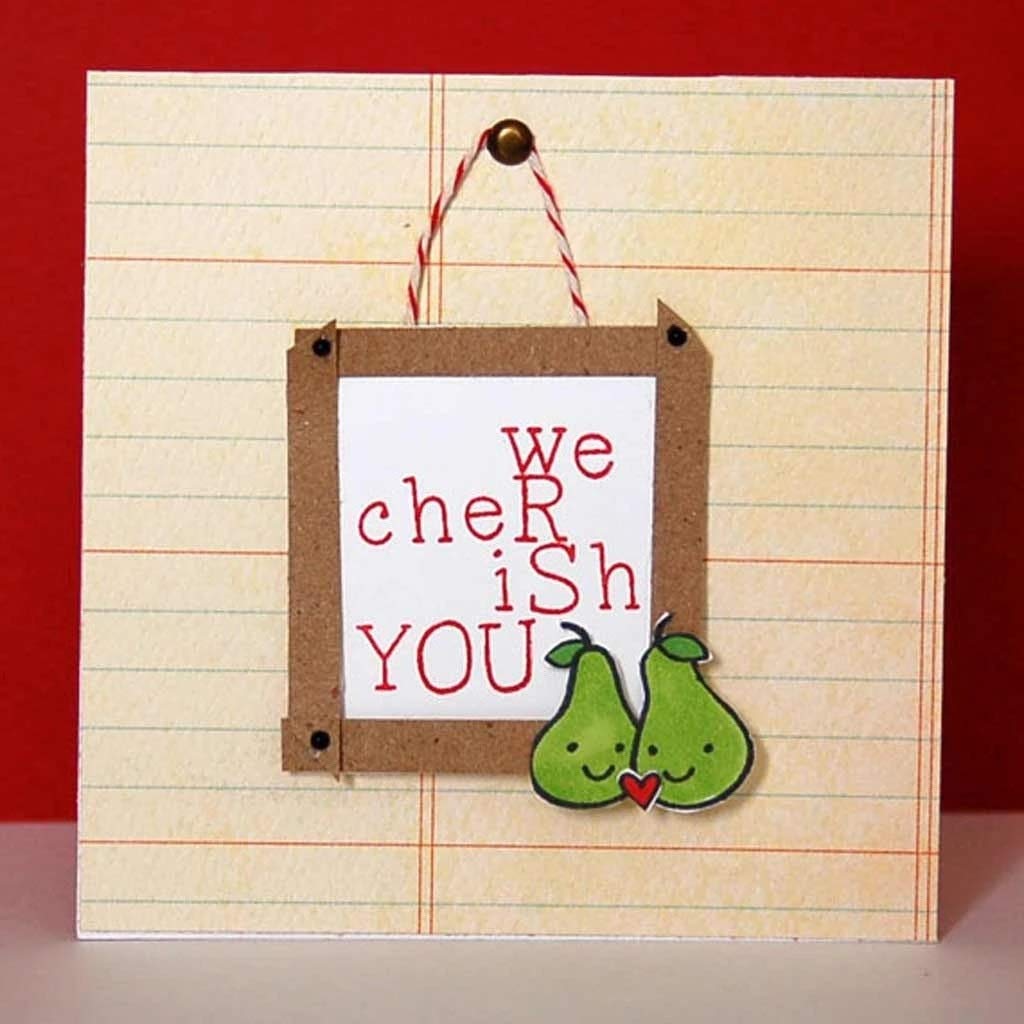 Lawn Fawn Clear Stamps - Smitty's ABCs (LF321) | Alphabet Letter Stamps for Card Making, Scrapbooking & DIY Crafts | Perfect for Handmade Greeting Cards, Journals & Stationery