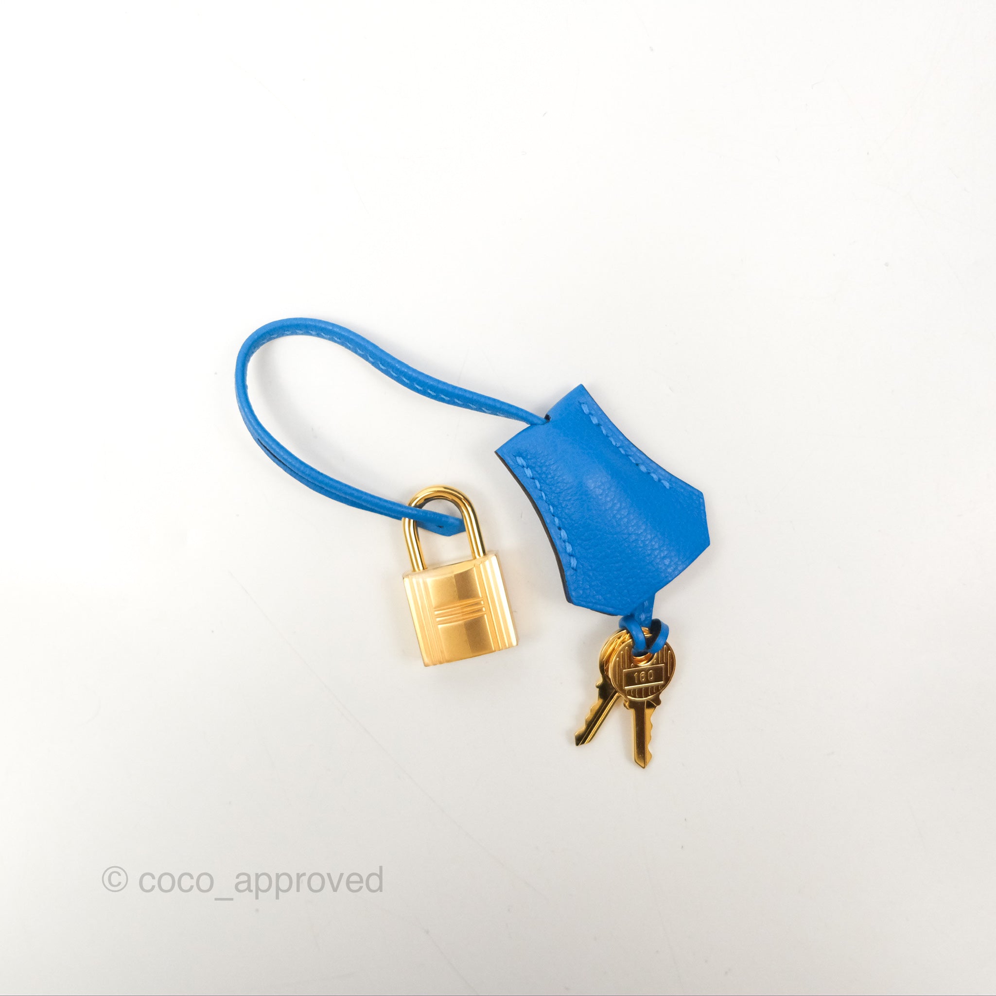 Authentic Hermès Retourne Kelly 28 Handbag in Blue Evercolor Leather with Gold Hardware - Luxury Designer Bag for Women, Perfect for Work, Travel & Special Occasions