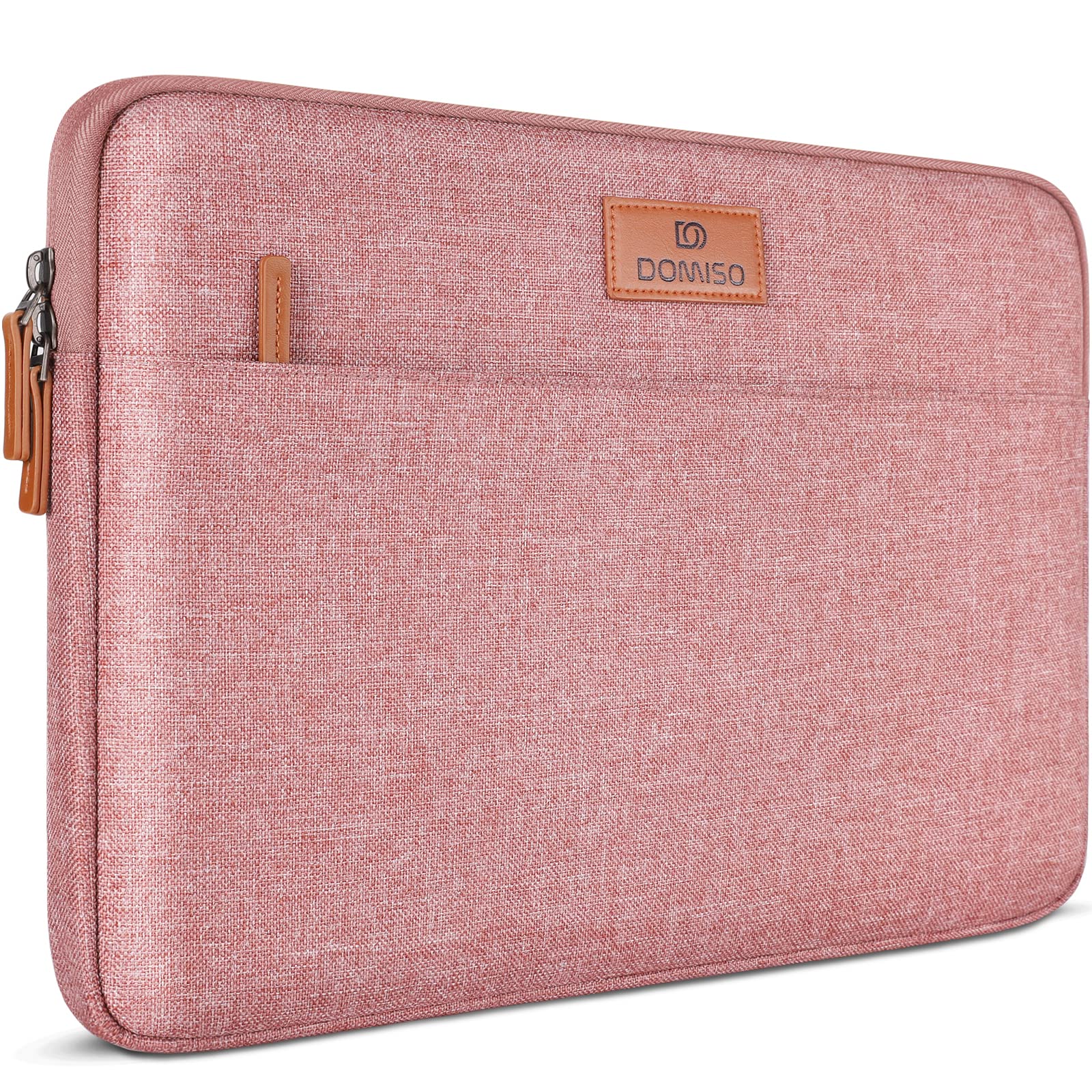 DOMISO 12.5 Inch Waterproof Laptop Sleeve - Protective Case for 13