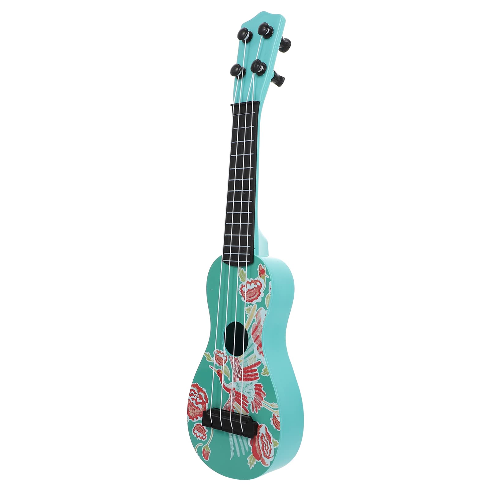 **Totority Kids Ukulele Toy - 21 Inch Beginner Musical Instrument with Tuning Pegs, Colorful Design - Perfect for Learning, Gifts, and Early Childhood Education**    *(Use Cases: Ideal for birthday gifts, music lessons, preschool learning, and family bonding activities.)*