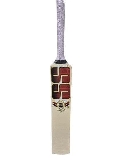 Premium SS Wooden Cricket Bat Size 1 for Kids - Lightweight & Durable Junior Cricket Equipment - Perfect for Training, Backyard Games & School Sports
