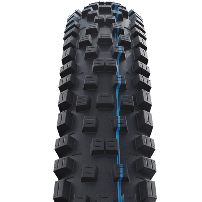 Schwalbe Nobby Nic 29 x 2.25 Mountain Bike Tire - High-Performance MTB Tire for Trail & Enduro Riding | Durable & Grip Enhanced for Off-Road Adventures