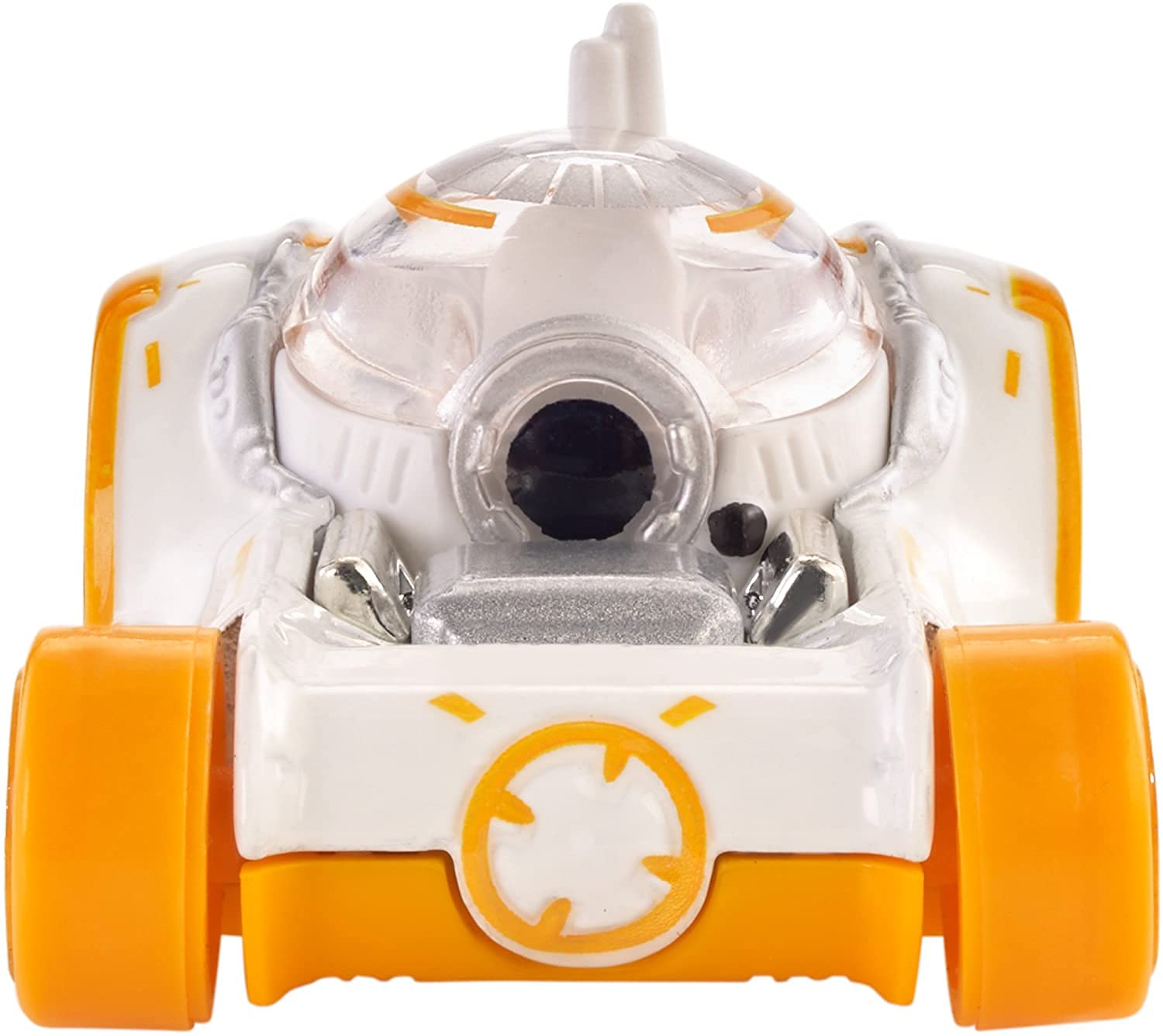 Hot Wheels Star Wars The Force Awakens BB-8 Die-Cast Car - Disney Collectible Toy for Kids & Adults - Perfect for Display, Play & Star Wars Fans Collection