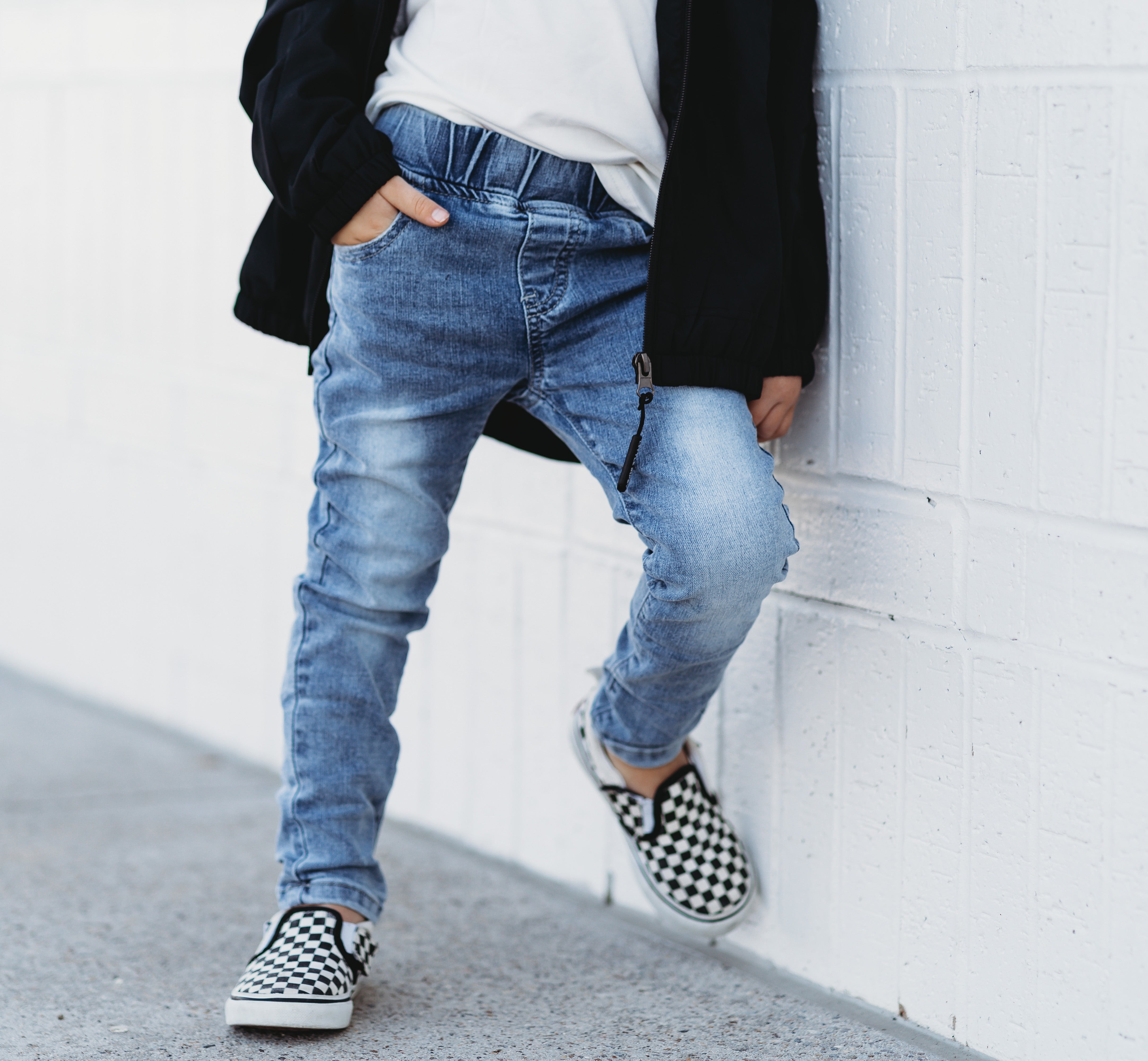 Light Wash Denim Jeans for Women - High Waist Distressed Skinny Jeans | Comfortable & Stylish for Casual Wear, Date Night, and Everyday Outfits