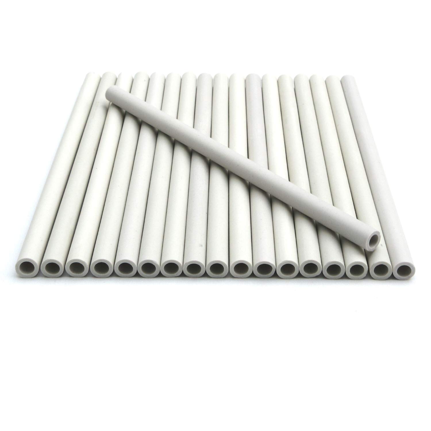 DCS Grill Ceramic Radiant Replacement - DF-18 Gas Grill Heat Plates (Set of 18) | 9.5