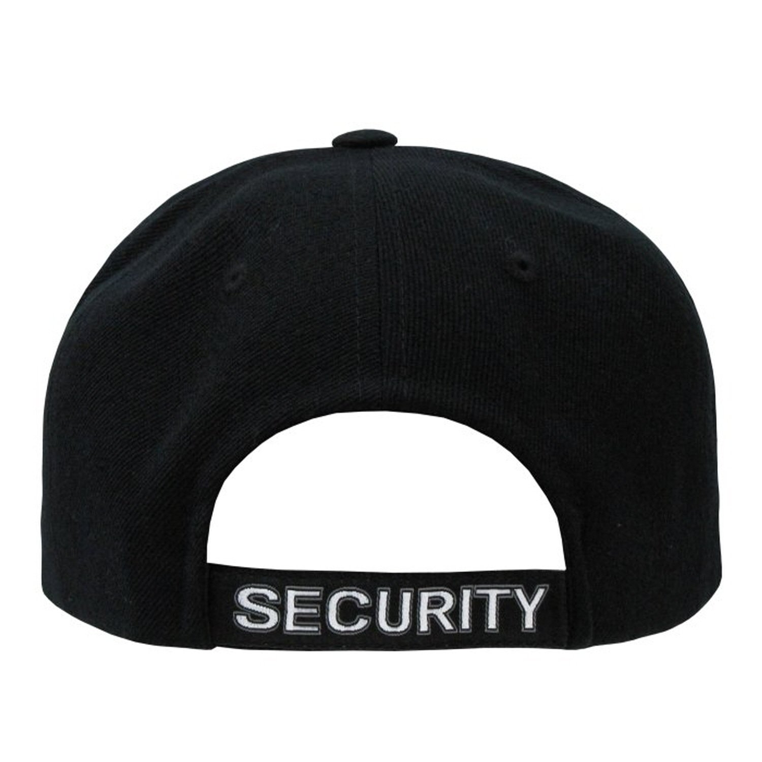 Premium Embroidered Law Enforcement Baseball Caps - Adjustable Security & Police Hats for Men & Women - Perfect for Duty, Training & Outdoor Activities
