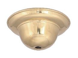 B&P Lamp® Low Profile Canopy - 1/8