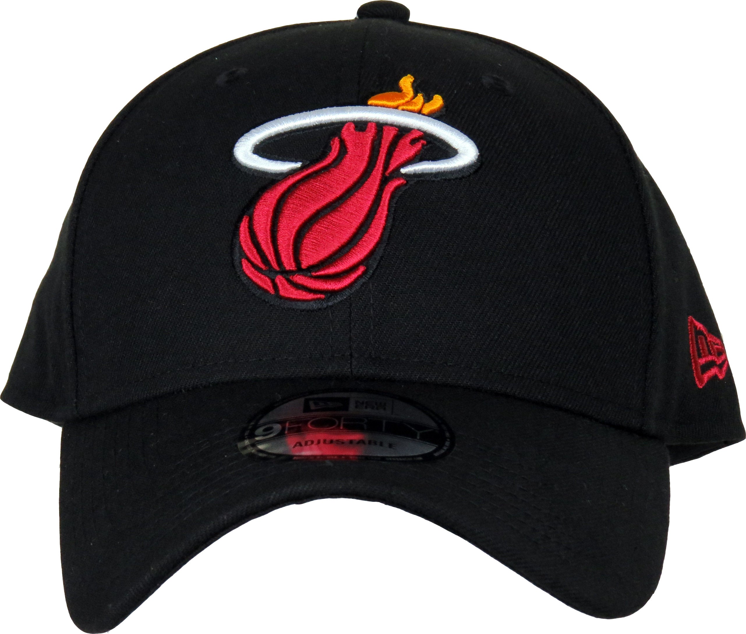 Miami Heat New Era 940 NBA Team Snapback Cap - Official NBA Licensed Adjustable Hat for Men & Women - Perfect for Basketball Games, Streetwear Fashion & Sports Fans