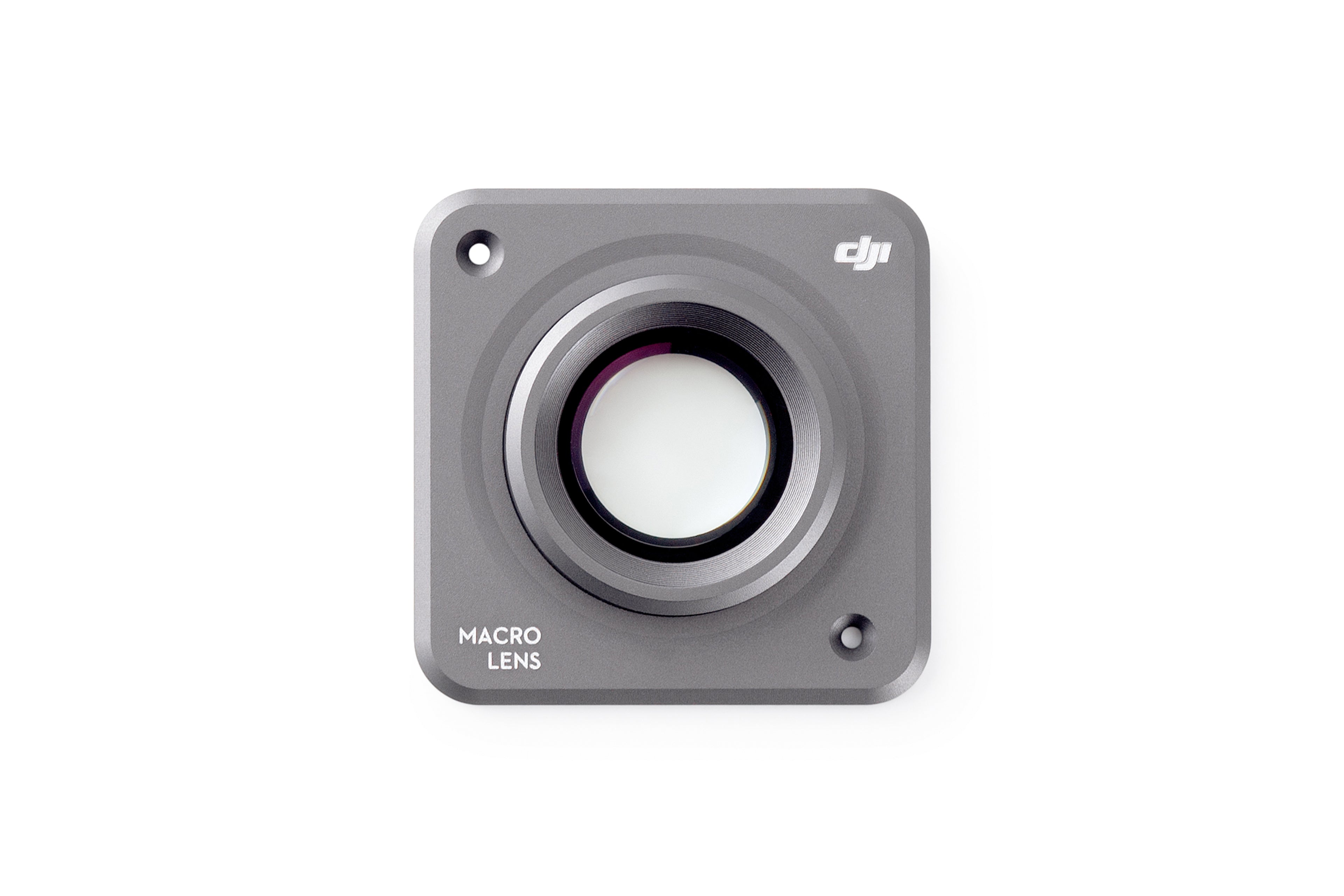 DJI Action 2 Macro Lens - 4K Ultra HD Waterproof Action Camera Accessory for Close-Up Shots | Perfect for Underwater Videography, Vlogging & Adventure Sports