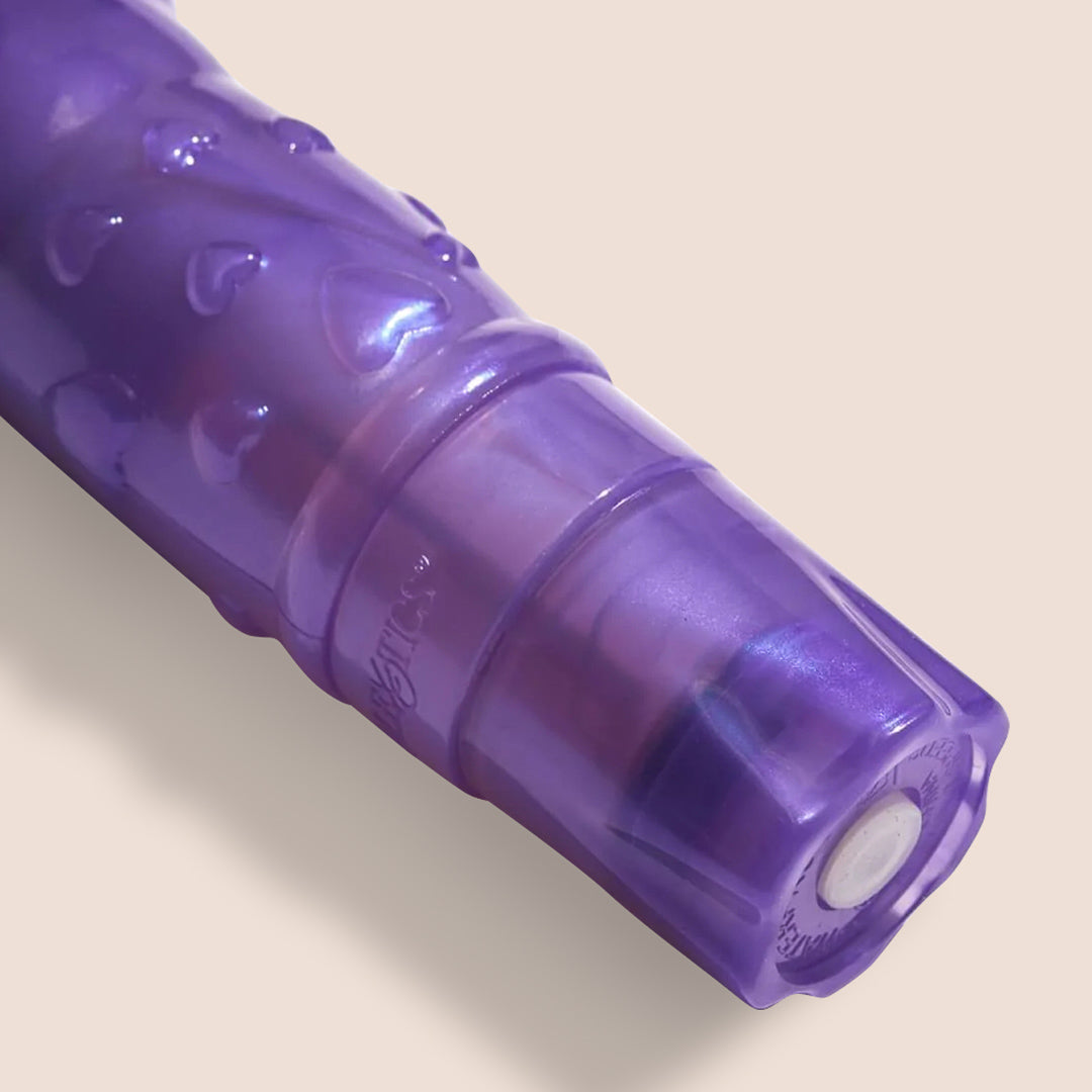 Butterfly Kiss® 9-Function Platinum Edition Vibrator - 9 Vibration, Pulsation & Escalation Modes for Women's Pleasure | Perfect for Solo Play & Couples Intimacy
