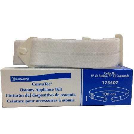 ConvaTec Adjustable Ostomy Appliance Belt with Plastic Buckle - Up to 42