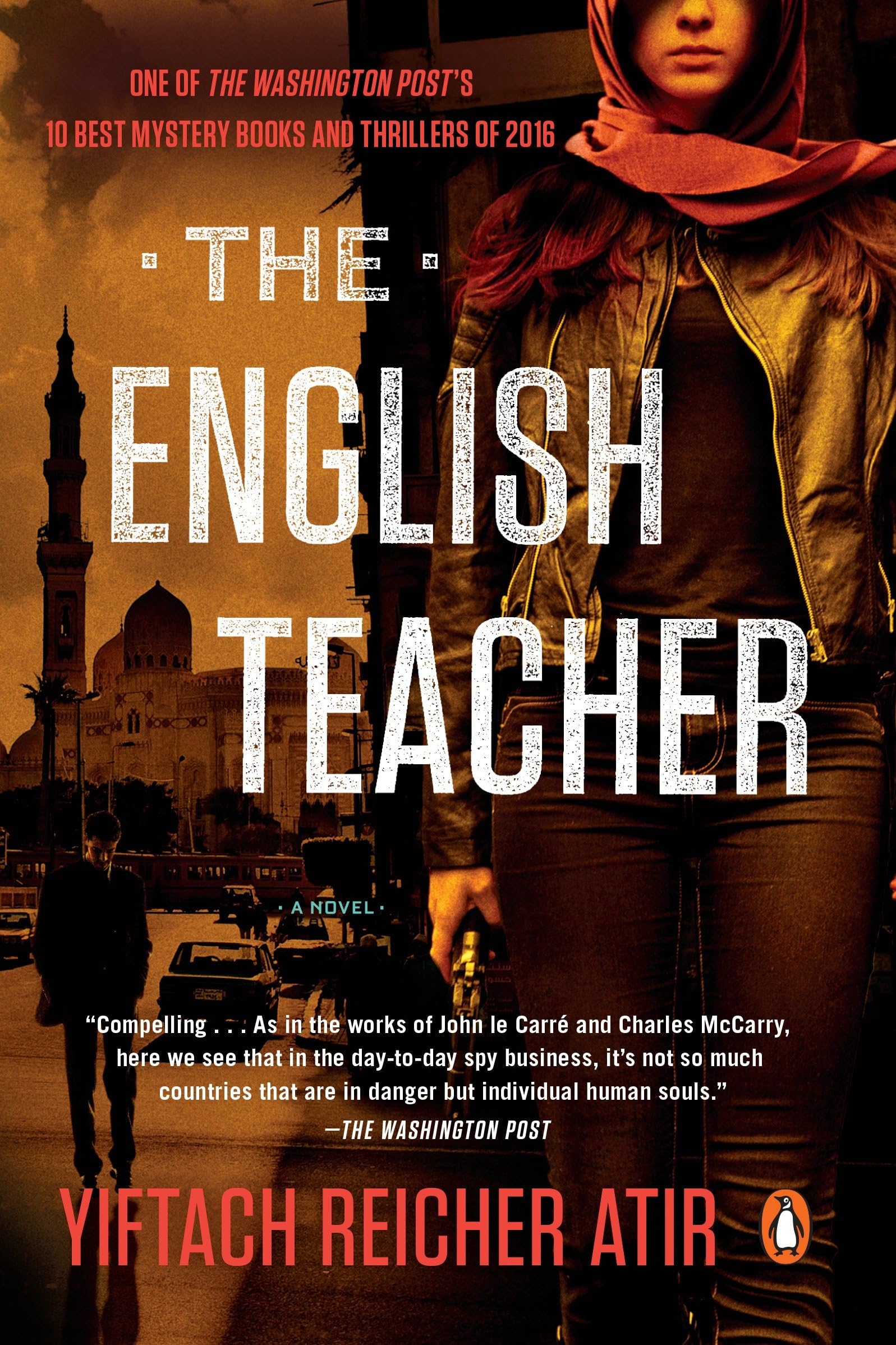 The English Teacher: A Novel - A Heartwarming Story of Love and Learning | Perfect for Book Clubs, Gifts & Literature Lovers