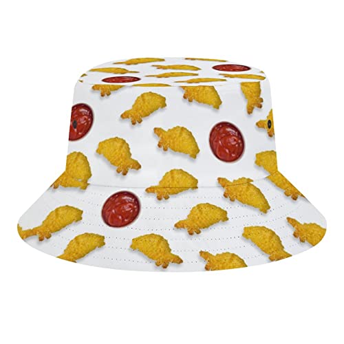 Turtle Fried Chicken Nuggets2
